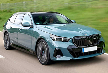 BMW i5 från 2024- och nyare