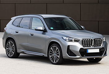 BMW IX1 från 2023- och nyare