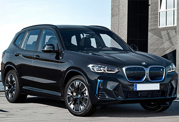 BMW iX3 från 2021-2025