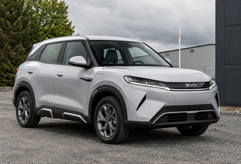 Byd Atto 2 från 2025- och nyare