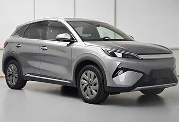 BYD Atto 3 från 2026- och nyare