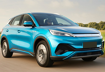 BYD Atto 3 från 2022-2026
