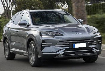 BYD Seal U från 2023--