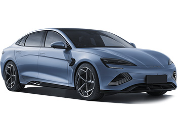 Byd Seal från 2022- och nyare