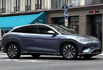BYD Sealion 7 från 2024- och nyare
