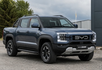 BYD Shark från 2024- och nyare