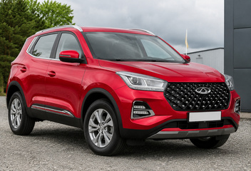 Chery Tiggo 4 från 2021-2024