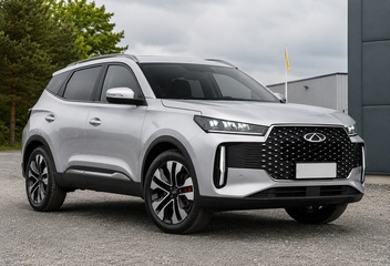 Chery Tiggo 4 från 2025- och nyare
