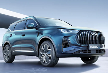 Chery Tiggo 7 från 2023-2024