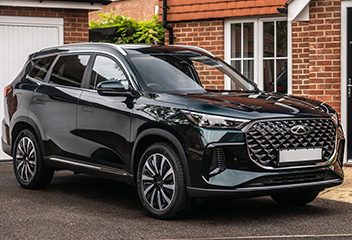 Chery Tiggo 8 från 2024- och nyare