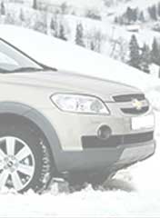 Chevrolet Captiva from 2007-2010