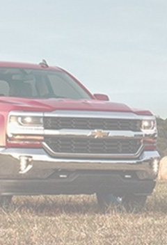 Chevrolet Silverado from 2016-2019