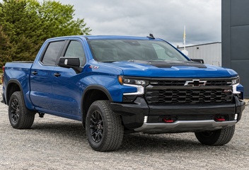 Chevrolet Silverado från 2023- och nyare