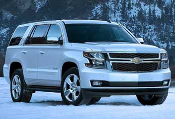 Chevrolet Tahoe från 2015-2020