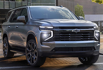 Chevrolet Tahoe från 2025- och nyare