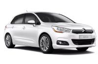 Den här produkten passar till Citroën C4 från 2010-