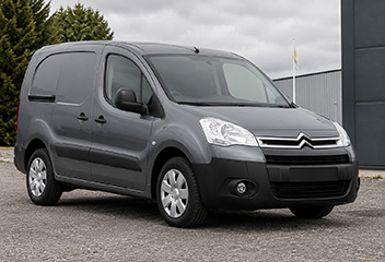 Citroen Berlingo från 2015-2018