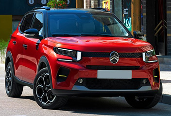 Citroen C3 från 2024- och nyare