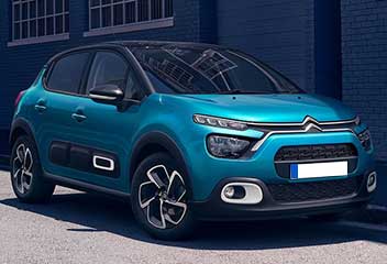 Citroen C3 från 2020-2024