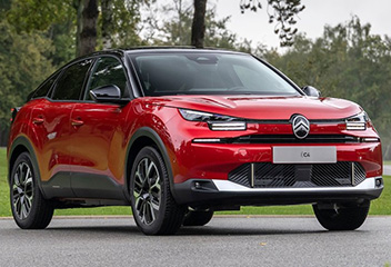 Citroën C4 från 2025-