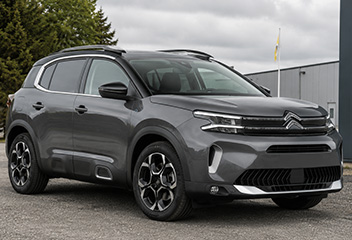 Citroen C5 Aircross från 2022-2025