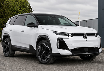Citroen C5 Aircross från 2025- och nyare