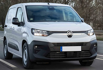 Citroën Berlingo från 2024-