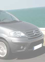 Citroën C3 från 2006-2009