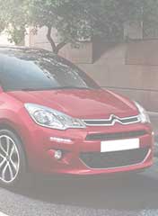 Citroën C3 från 2014-2016