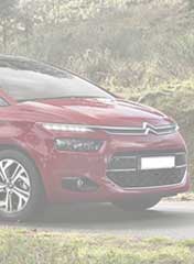 Citroën Grand C4 Picasso från 2014-2018