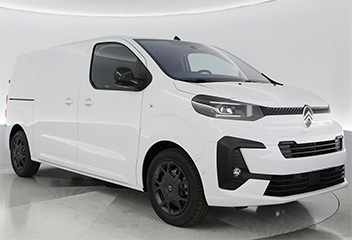 Citroen Jumpy från 2024-
