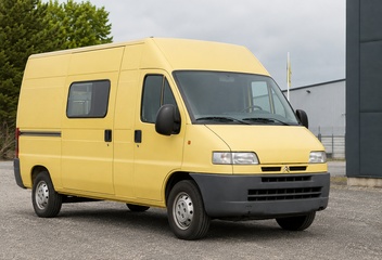 Citroen Jumper från 1998-2002