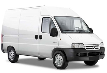 Citroen Jumper från 2001-2006