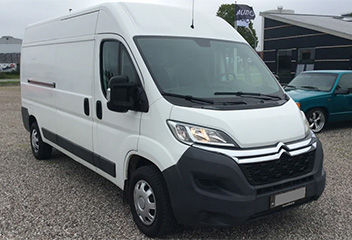 Citroen Jumper från 2015-2020