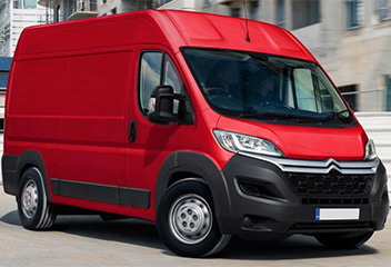 Citroen Jumper från 2019-2024