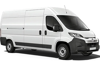 Citroen Jumper från 2024- och nyare