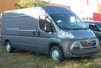 Citroen Jumper från 2006- och nyare