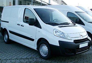 Citroen Jumpy från 2012-2016