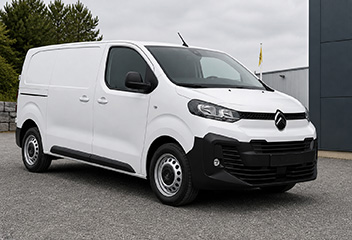 Citroen Jumpy från 2024- och nyare