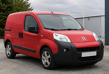 Citroen Nemo från 2007-2014