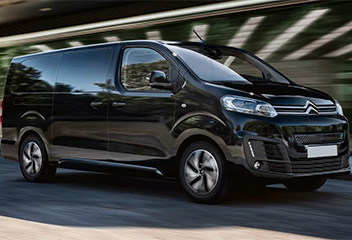Citroen Spacetourer från 2019-2024