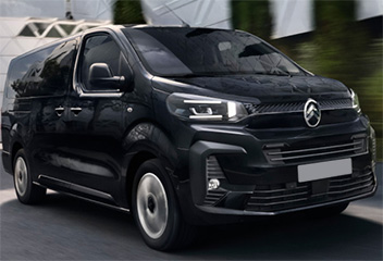 Citroen Spacetourer från 2024- och nyare