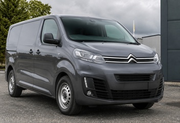 Citroen Spacetourer från 2016- och nyare