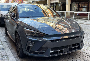 Cupra Leon SportsTourer från 2020-