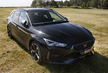 Cupra Leon SportsTourer from 2020-