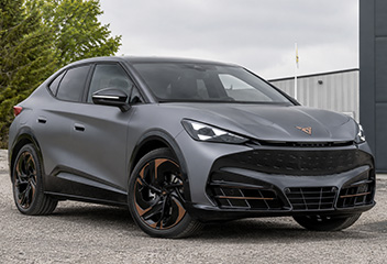 Cupra Tavascan från 2024- och nyare