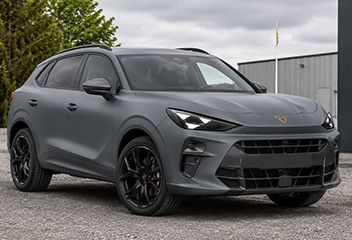 Cupra Terramar från 2025- och nyare