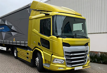DAF XD från 2021- och nyare