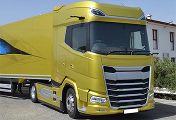 DAF XF från 2021- och nyare