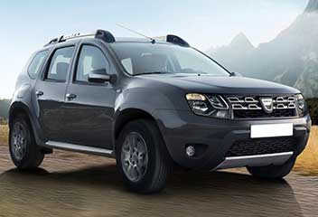 Dacia Duster från 2014-2018
